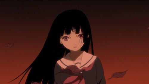 Jigoku Shoujo: 1×1