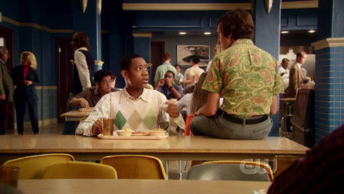 Todo Mundo Odeia o Chris: 4×20