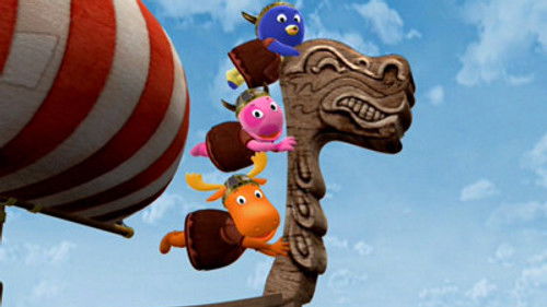 Os Backyardigans: 1×10