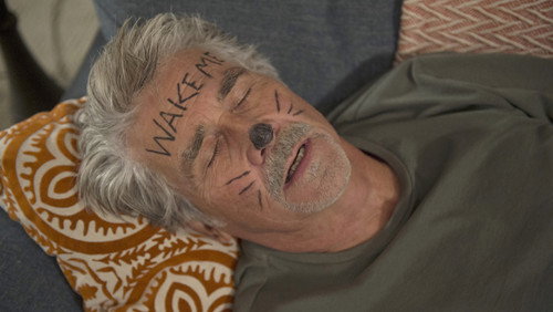 Life in Pieces: Uma Grande Família. Quatro Pequenas Histórias.: 1×14