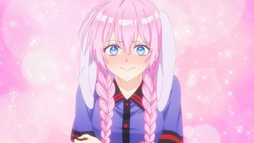 Shikimori’s Not Just a Cutie: 1×7