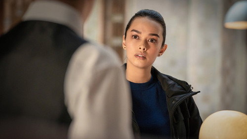 FBI: Internacional: 1×14
