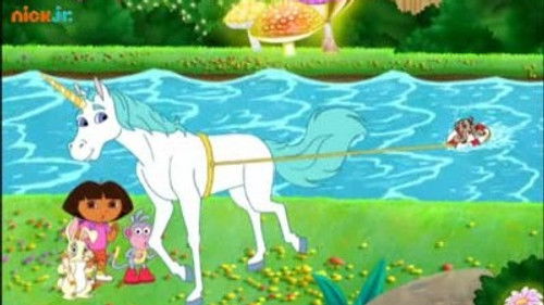 Dora, a Aventureira: 6×11