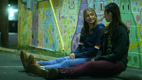 Caçadoras de Recompensas: 1×10