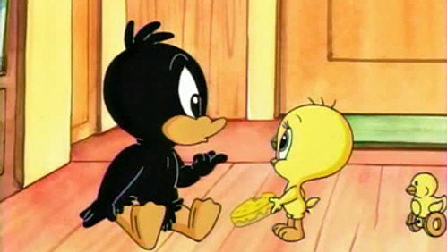 Baby Looney Tunes: 1×72