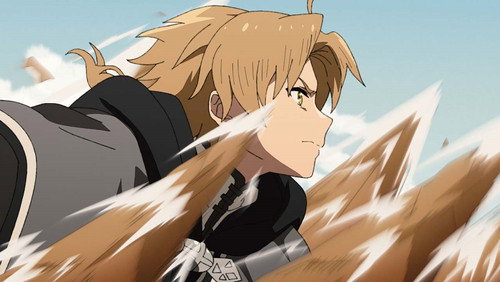 Mushoku Tensei: Jobless Reincarnation: 2×19