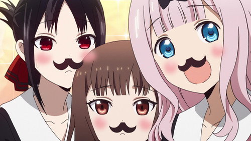 Kaguya-sama: Love is War: 2×8