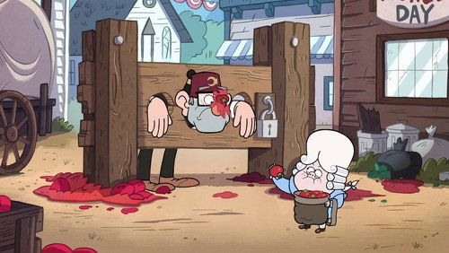 Gravity Falls: Um Verão de Mistérios – Episódio 8