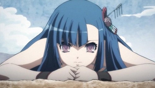 Hyakka Ryouran Samurai Girls: 2×5