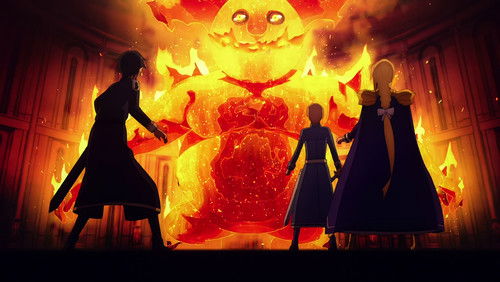 Sword Art Online: Alicization – Episódio 22