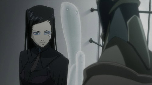 Ergo Proxy: 1×8