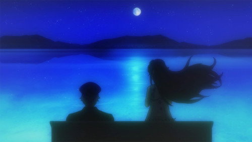 Irina: The Vampire Cosmonaut: 1×4