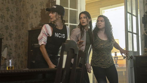 NCIS: Nova Orleans: 6×1