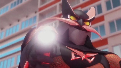 Miraculous: As Aventuras de Ladybug: 5×4