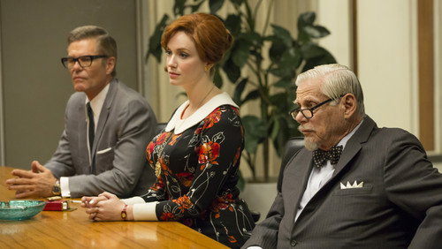 Mad Men: Inventando Verdades: 7×3