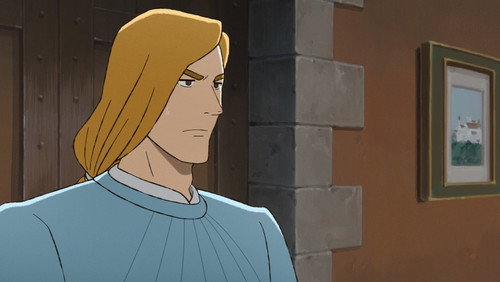 Ranking of Kings: 1×5
