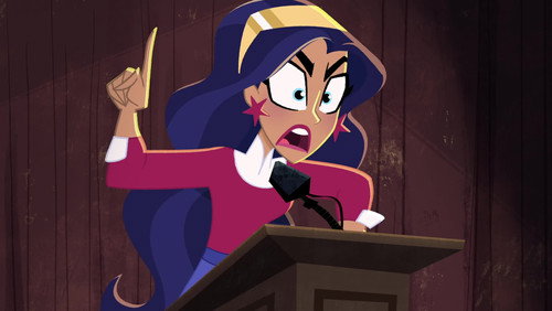 DC Super Hero Girls: 2×14
