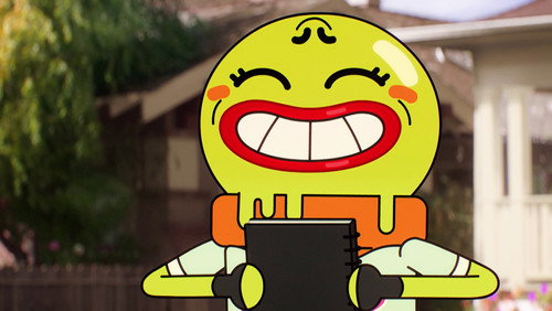 O Incrível Mundo de Gumball: 6×14