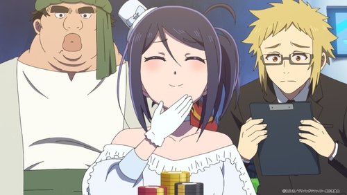 Uglymug, Epicfighter: 1×7