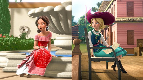 Elena de Avalor: 3×19