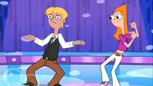 Phineas e Ferb: 2×34