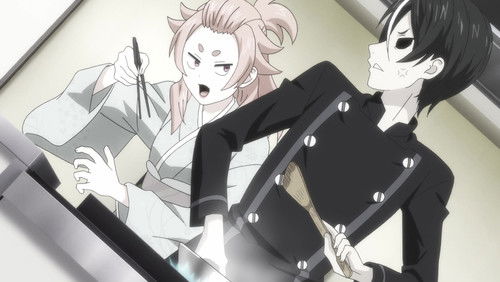 Shokugeki no Souma: Gou no Sara – Episódio 12