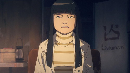 TENGOKU-DAIMAKYO: ILUSÃO CELESTIAL: 1×7