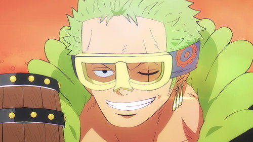 One Piece: 1165