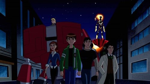 Ben 10: Força Alienígena: 2×12