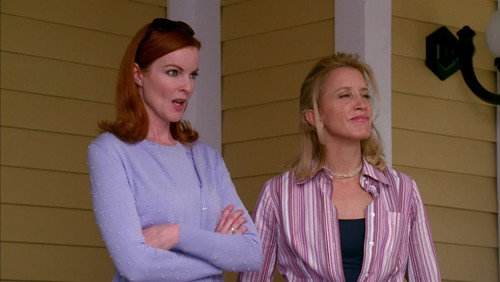 Desperate Housewives: 1×4