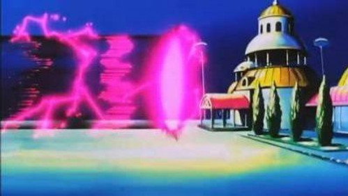 Dragon Ball Z: 9×7