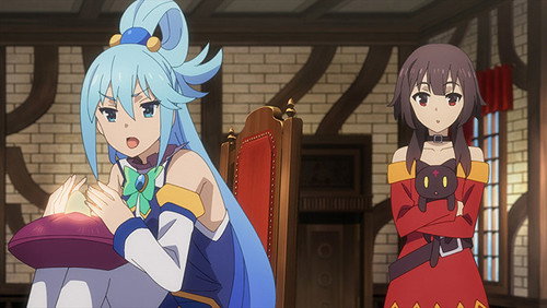 KONOSUBA -God’s blessing on this wonderful world!: 3×9