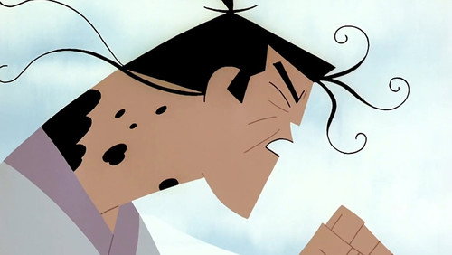 Samurai Jack: 4×6