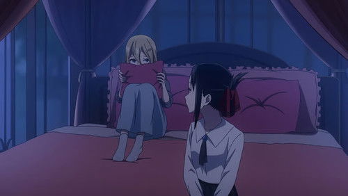Kaguya-sama wa Kokurasetai: Otona e no Kaidan: 1×2