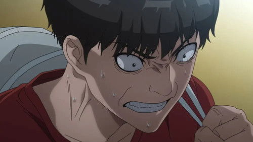 Kenka Dokugaku – Episódio 7