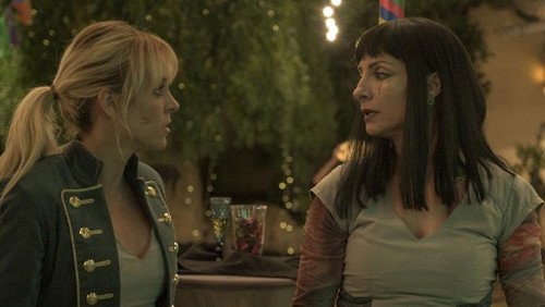 Vis a Vis: El Oasis: 1×4
