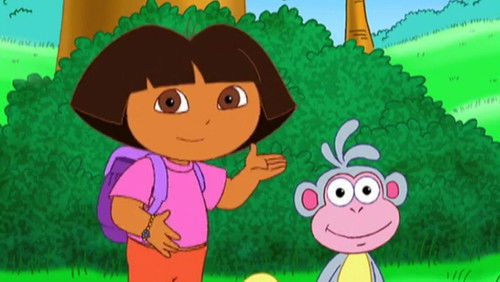 Dora, a Aventureira: 3×8