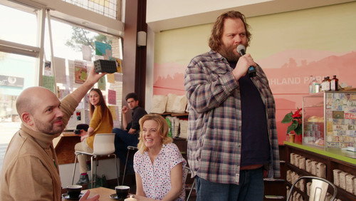 Lady Dynamite: 2×4