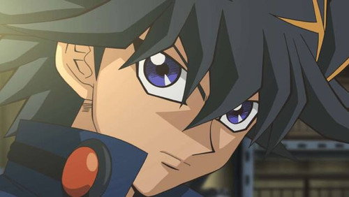 Yu-Gi-Oh! 5D’s: 1×2