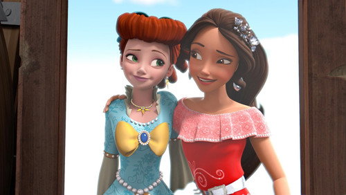 Elena de Avalor: 3×18