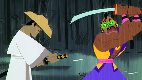 Samurai Jack: 4×3
