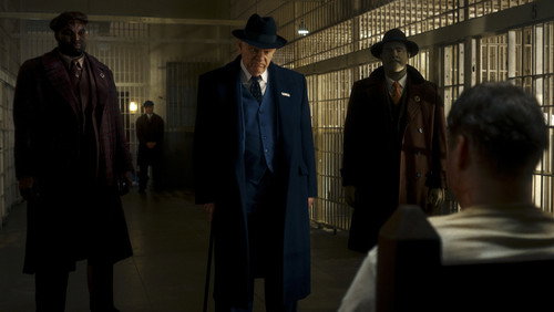 Spider-Noir: 1×5