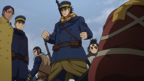 Golden Kamuy: 3×4