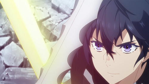 Why Does Nobody Remember Me in This World?: 1×8