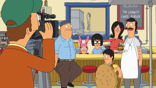 Bob’s Burgers: 4×11