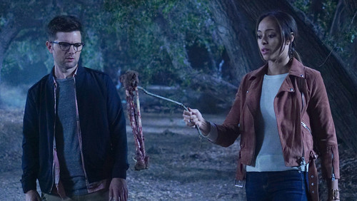 Ghosted: 1×9