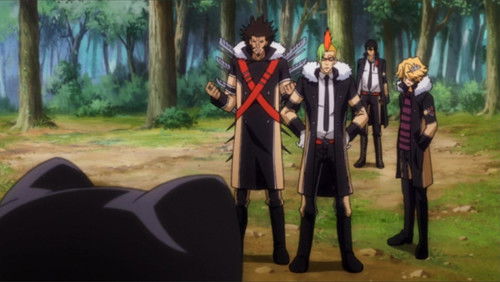 Katekyou Hitman Reborn! – Episódio 198