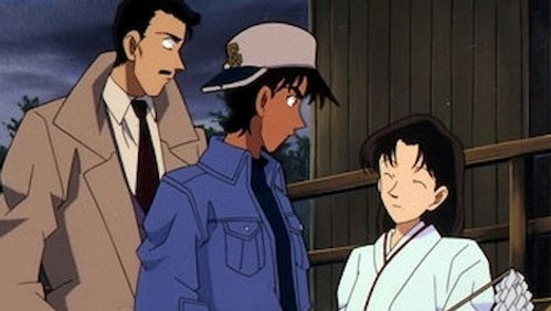 Detective Conan – Episódio 222