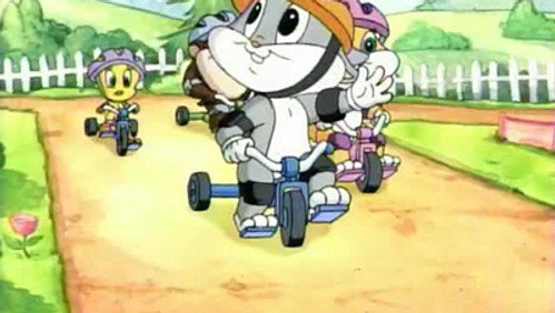 Baby Looney Tunes: 1×60