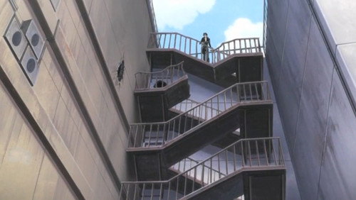 Marvel Anime: Wolverine: 1×5